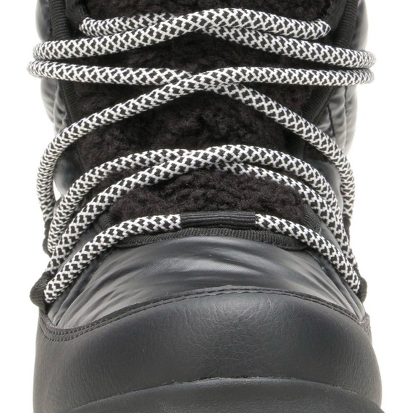 NEW NWOB Women’s KAMIK lea pull Snow ankle boots Sz 10 $140 - Picture 4 of 9